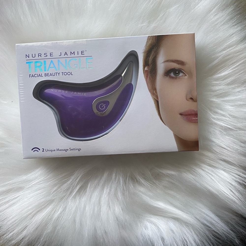 COPY - NIB Nurse Jamie Massaging Facial Tool
